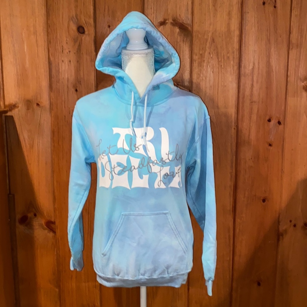 Gildan Tri Delta Sorority Sweatshirt